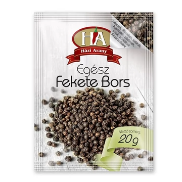Házi Arany Fekete Bors egész 20 g