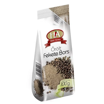 Házi Arany Fekete Bors őrölt 100 g