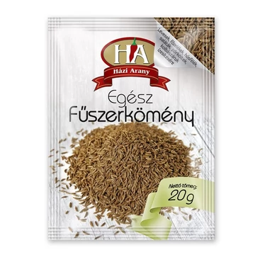 Házi Arany Fűszerkömény egész 20 g