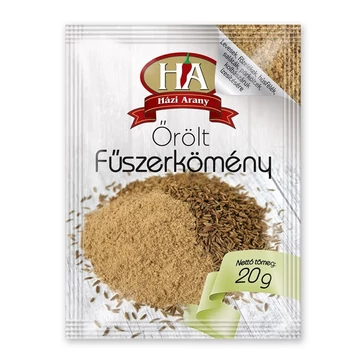 Házi Arany Fűszerkömény őrölt 20 g