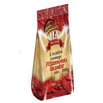 Házi Arany Fűszerpaprika őrlemény I. osztályú csemege édes 1000 g