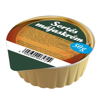 Sertés májaskrém 50 g