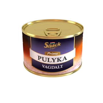 Pulyka Vagdalt 190 g