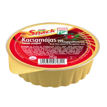 Kacsamájas Pástétom 75 g