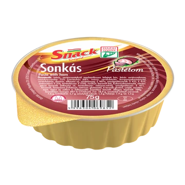 Sonkás Pástétom 75 g