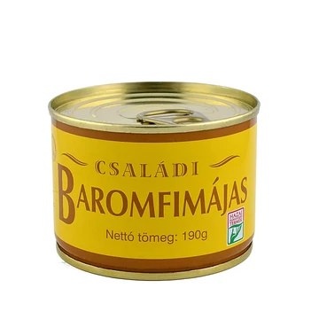 Családi baromfimájas 190 g