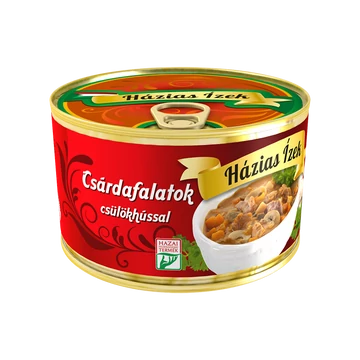Csárdafalatok csülökhússal 400g