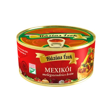 Melegszendvics krém Mexikói 290g
