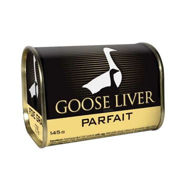 Libamájparfé 145 g