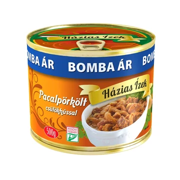 Pacalpörkölt Csülökhússal 500 g