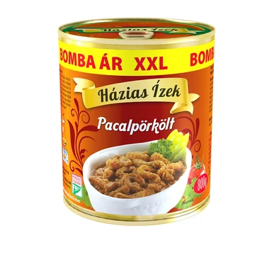 Pacalpörkölt XXL 800 g
