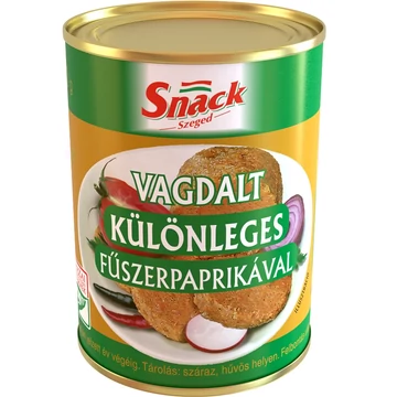 Vagdalthús különleges fűszerpaprikával 130 g