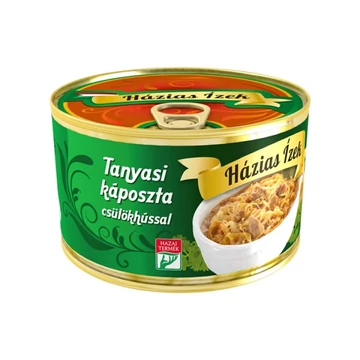 Tanyasi káposzta csülökhússal 400 g