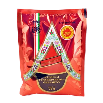 Kalocsai I. osztályú fűszerpaprika őrlemény édes 75 g