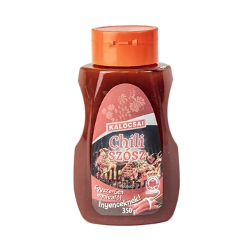 Kalocsai Chili Szósz 350g.