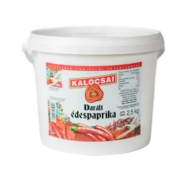 Kalocsai Darált édesaprika 2500g.