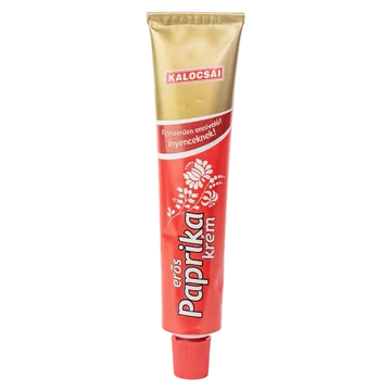 Kalocsai erős paprikakrém 70g