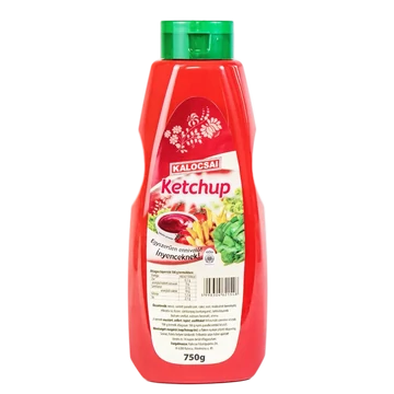 Kalocsai Ketchup 750g.