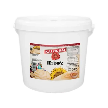 Kalocsai Majonéz 5000g.