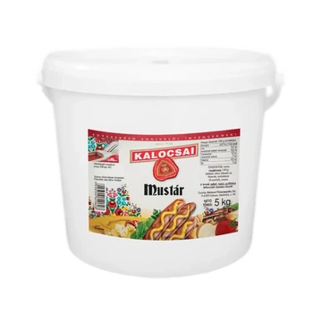 Kalocsai Mustár 5000g.