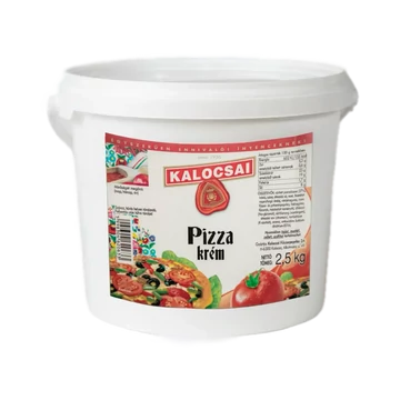 Kalocsai Pizzakrém 2500g.