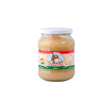 Fokhagymakrém 700g üveges