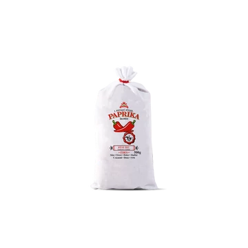 Füst ízű fűszerpaprika őrlemény édes 500g vászonzsákban