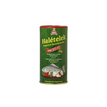 Hal ételek fűszerkeveréke 70g extra erős