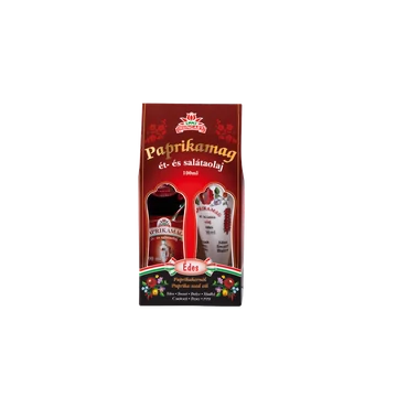 Paprikamag étolaj édes 100 ml kalocsai mintás dobozban