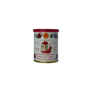 Kalocsai Fűszerpaprika őrlemény díszdobozban 60 g