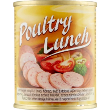 Szárnyas Löncshús