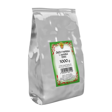 Szegedi I. osztály őrölt paprika édes 1000 g