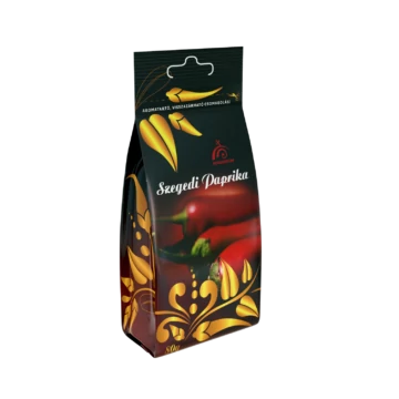 Szegedi Fűszerpaprika eredetvédett 80 g