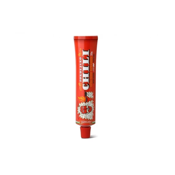 Pokoljáró extra csípős paprika krém 35g