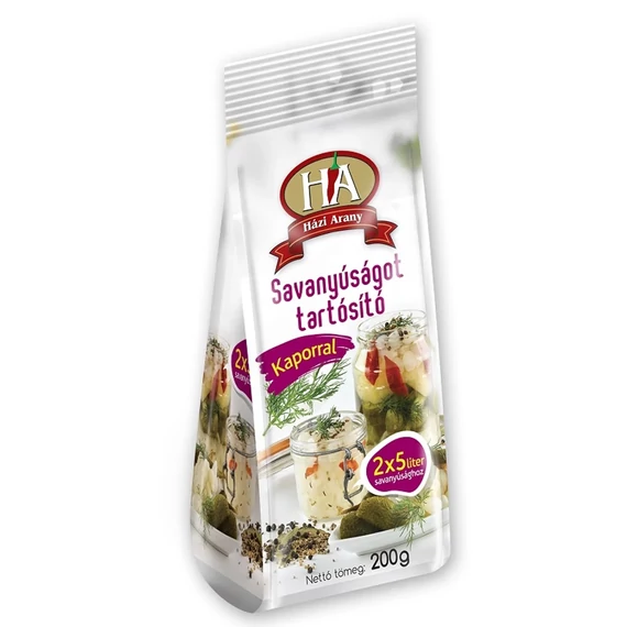 Savanyűságot Tartósító 200g