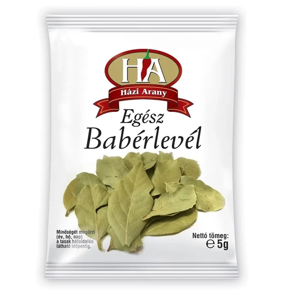 Házi Arany Babérlevél egész 5 g