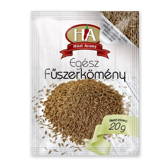 Házi Arany Fűszerkömény egész 20 g