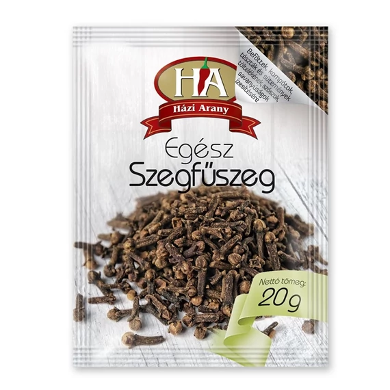 Házi Arany Szegfűszeg egész 20 g