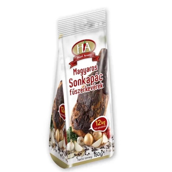 Sonkapác Fűszerkeverék 150g