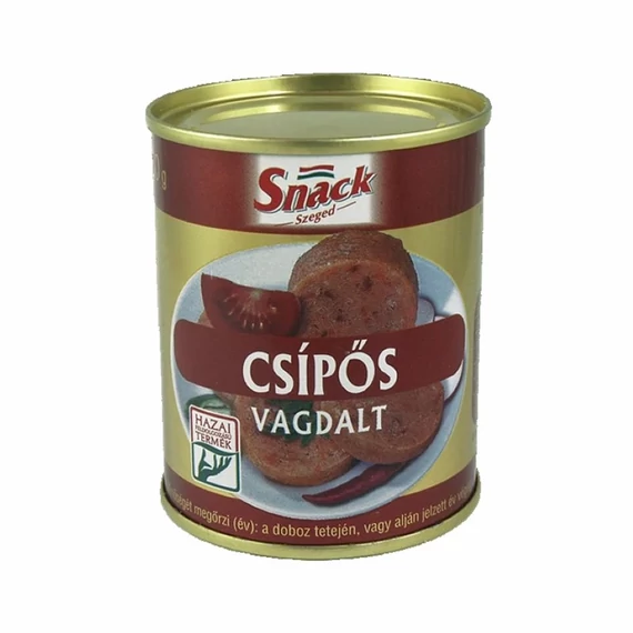 Csípős Vagdalt 130g