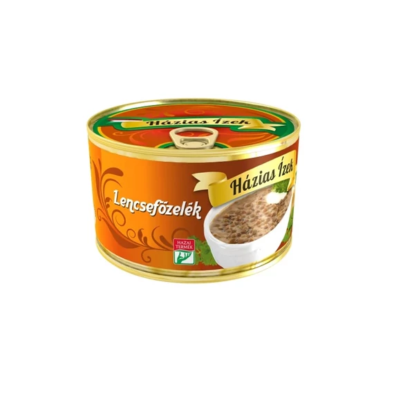 Lencsefőzelék 400 g