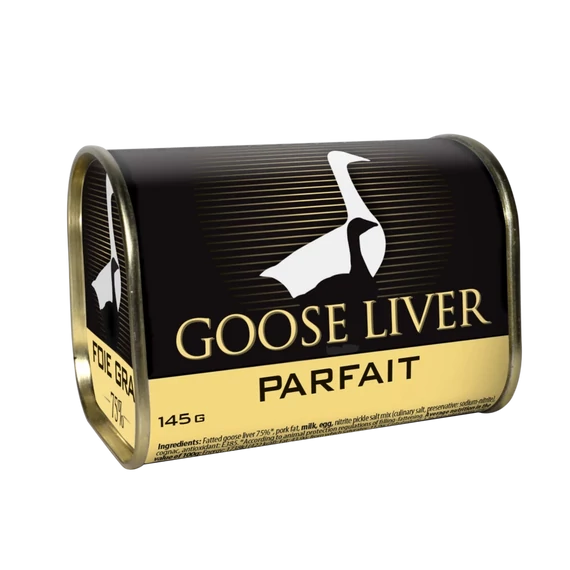 Libamájparfé 145 g