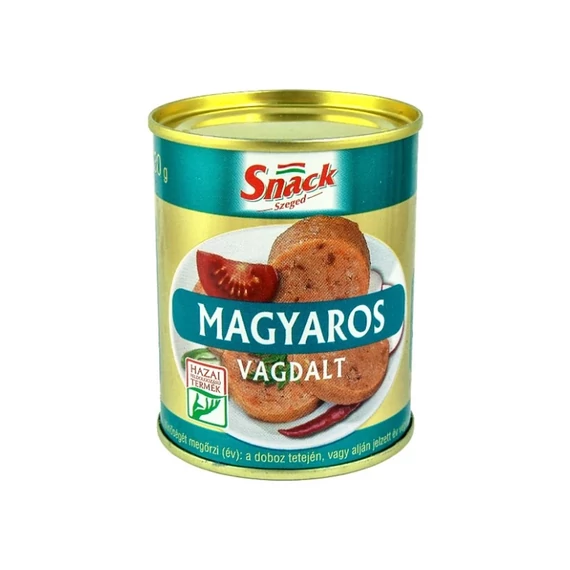 Snack Szeged magyaros vagdalt 130 g