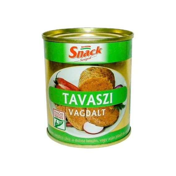 Snack Szeged tavaszi vagdalt 130 g