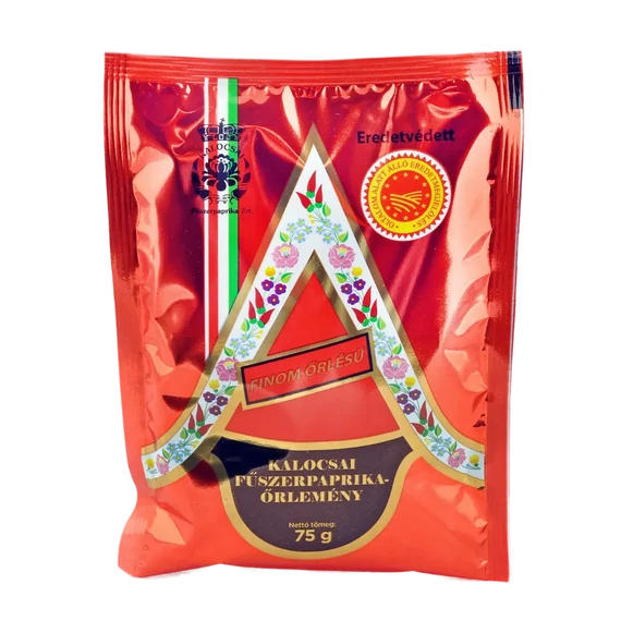 Kalocsai I. osztályú fűszerpaprika őrlemény édes 75 g