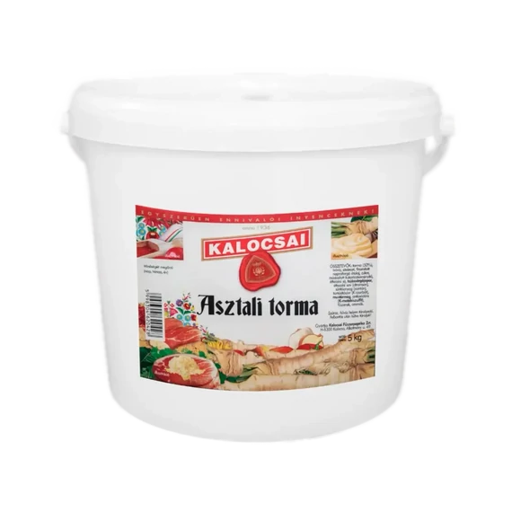 Kalocsai Asztali Torma 5000g.