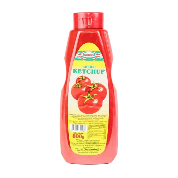 Kőrösi Ketchup