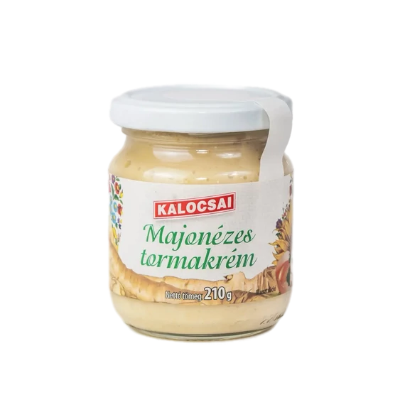 Kalocsai Majonézes Torma 210g.