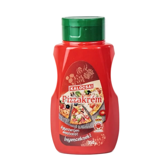 Kalocsai Pizzakrém 350g.