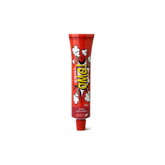 Erős chilikrém 35g (CHILI OMG!)